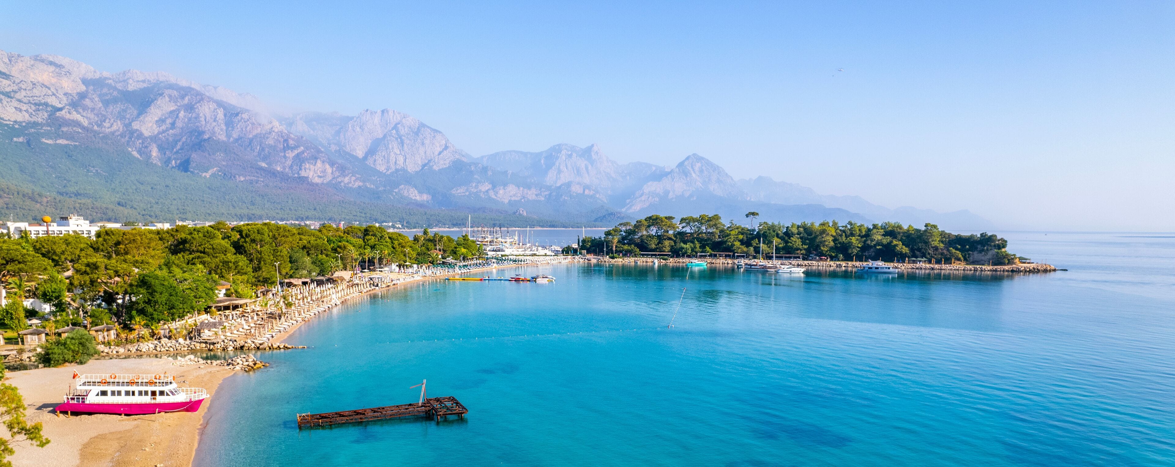 Kemer’de Yapılacak En İyi Aktiviteler | Tekne Turları, Safari ve Doğa Deneyimleri