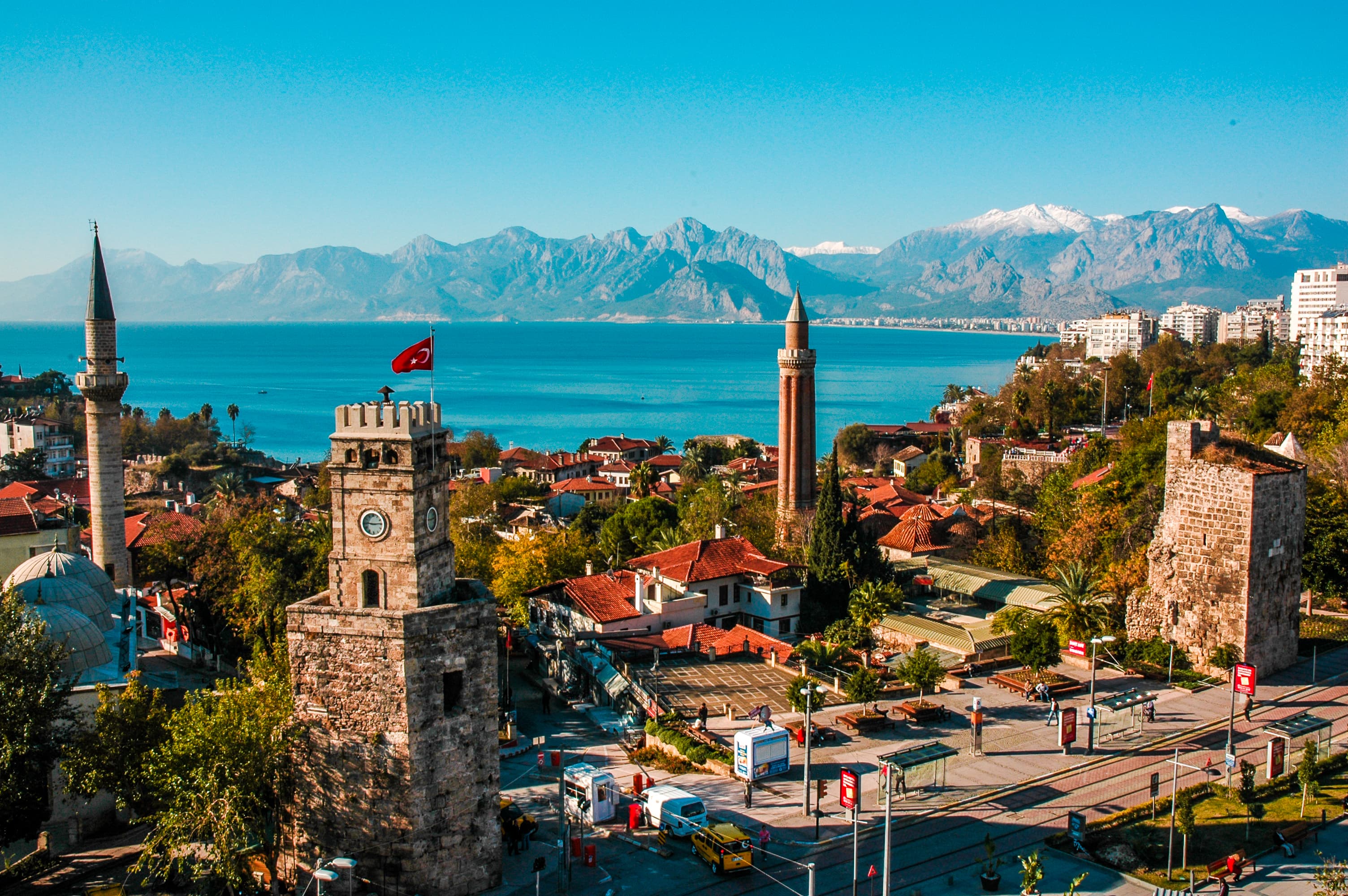 Antalya Tur