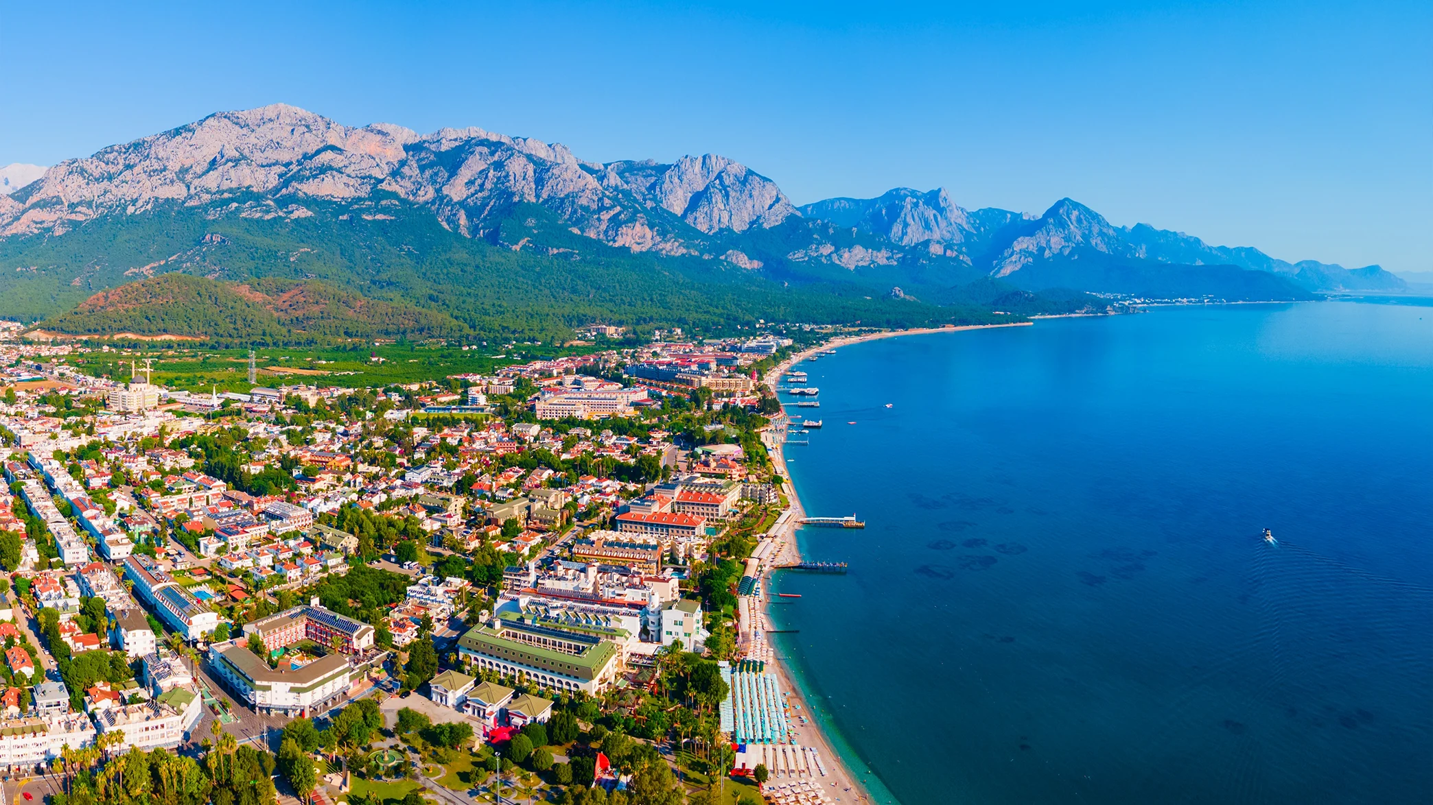 Kemer Excursions & Activities
